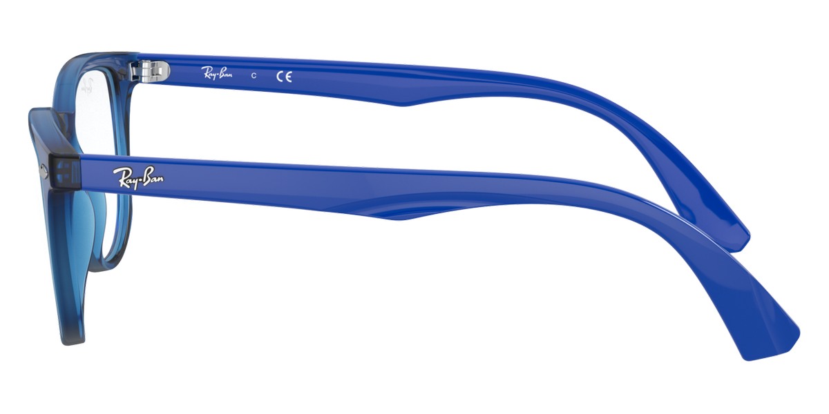 Color: Transparent Blue (3811) - Ray-Ban RY1601381146