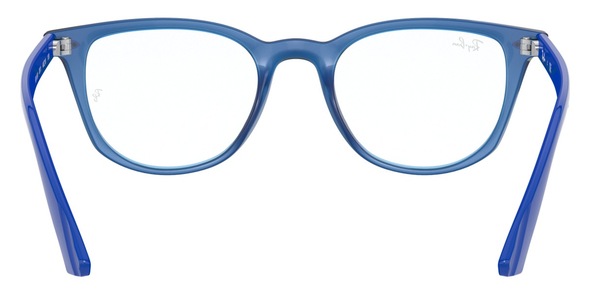 Color: Transparent Blue (3811) - Ray-Ban RY1601381146