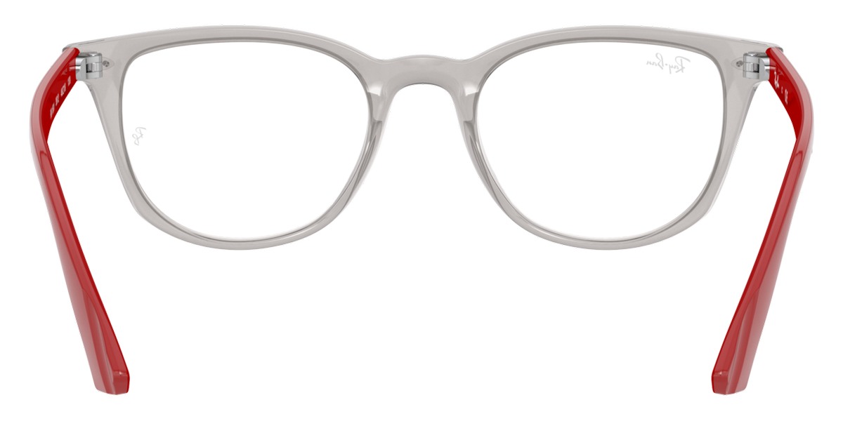 Color: Transparent Gray (3812) - Ray-Ban RY1601381246