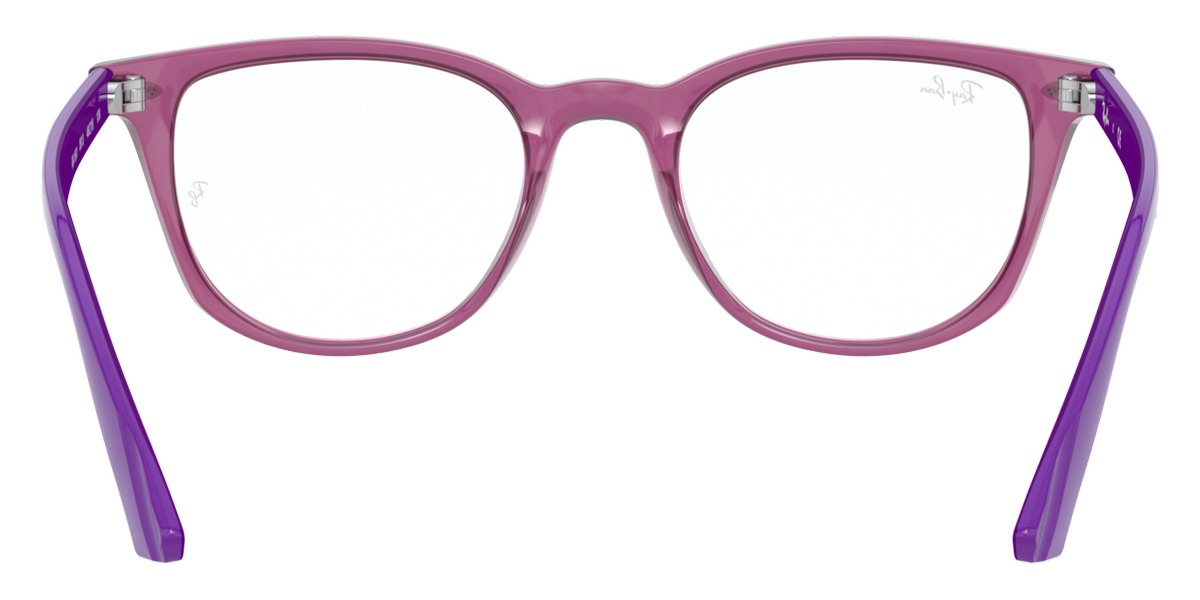 Color: Transparent Fuchsia (3813) - Ray-Ban RY1601381346