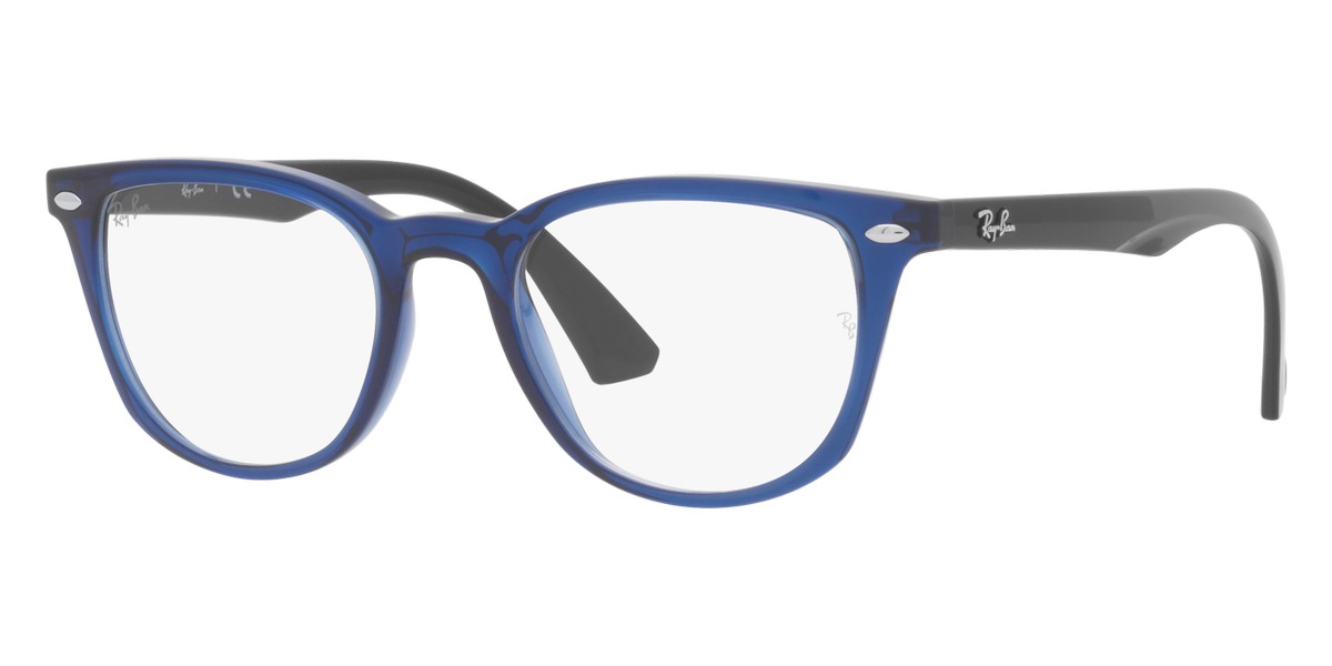 Color: Transparent Blue (3865) - Ray-Ban RY1601386546