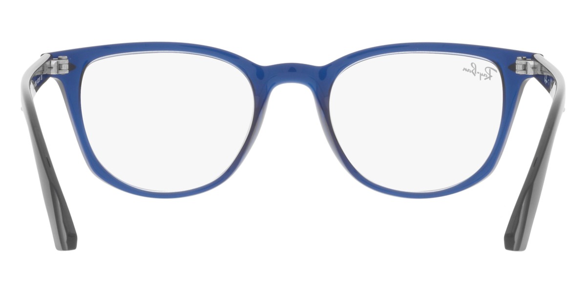 Color: Transparent Blue (3865) - Ray-Ban RY1601386546