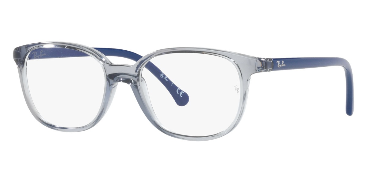 Color: Transparent Blue (3897) - Ray-Ban RY1900389745