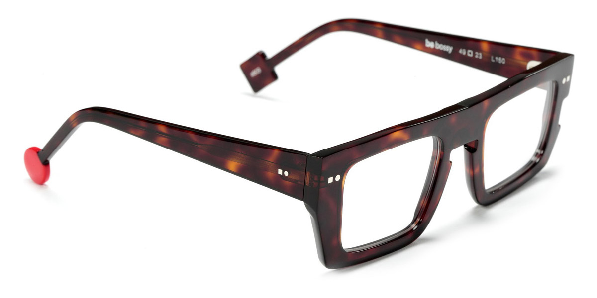 Color: Shiny Cherry Tortoiseshell (809) - Sabine Be SBEBOS809T49215449