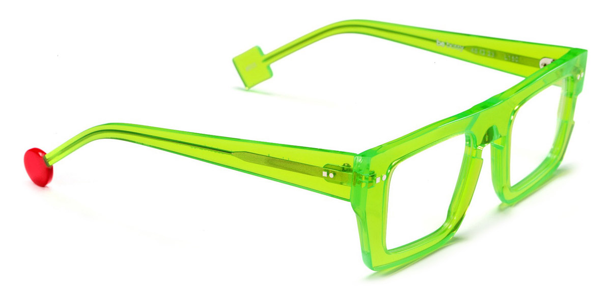 Color: Shiny Translucent Green Neon (808) - Sabine Be SBEBOS808T49215349