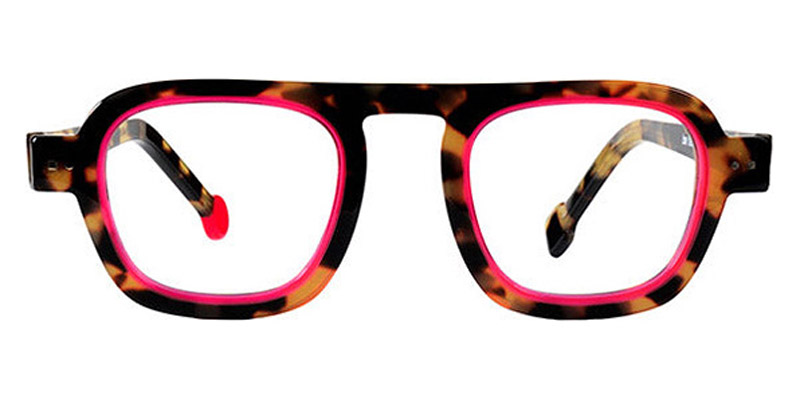 Color: Shiny Tokyo Tortoise/Shiny Neon Pink (89) - Sabine Be SBEFAC8991846