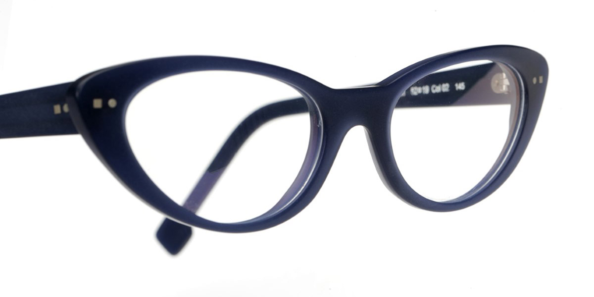 Color: Matte Navy Blue (02) - Sabine Be SBEGLA0277752