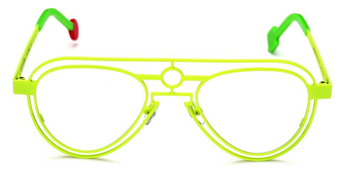 Color: Satin Neon Yellow (132) - Sabine Be SBELEGWIRE13296352