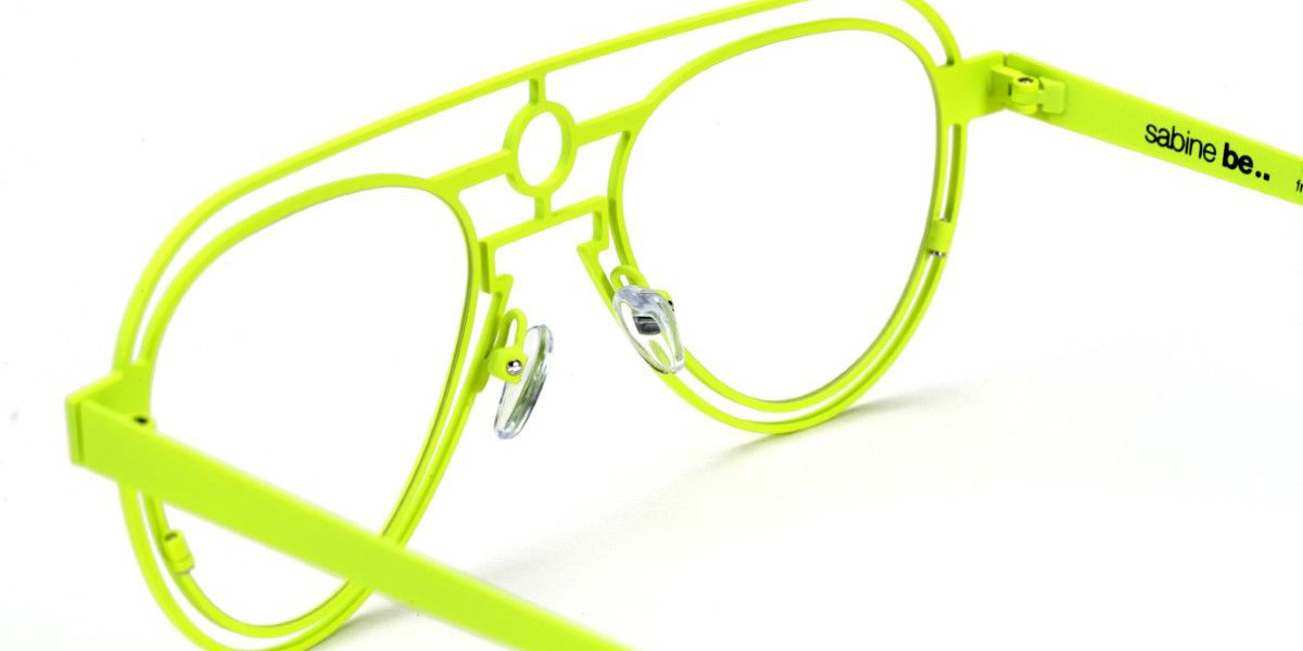 Color: Satin Neon Yellow (132) - Sabine Be SBELEGWIRE13296352