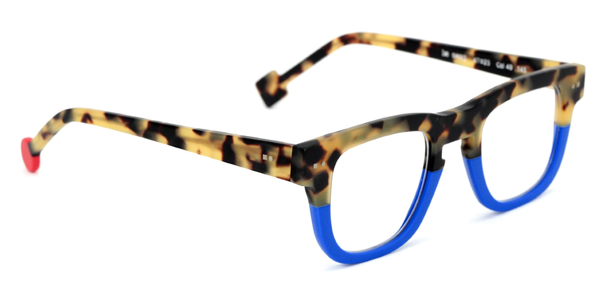 Color: Matte Tokyo Tortoise/Matte Blue Majorelle (49) - Sabine Be SBESWA4986547