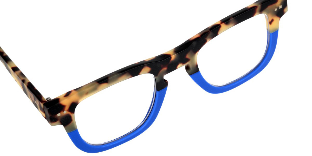 Color: Matte Tokyo Tortoise/Matte Blue Majorelle (49) - Sabine Be SBESWA4986547