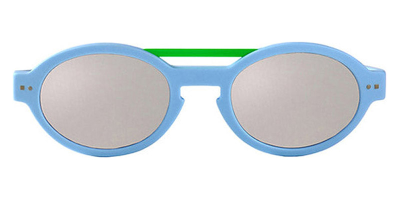 Color: Matte Baby Blue/Satin Neon Green (63) - Sabine Be SBETRES6388449