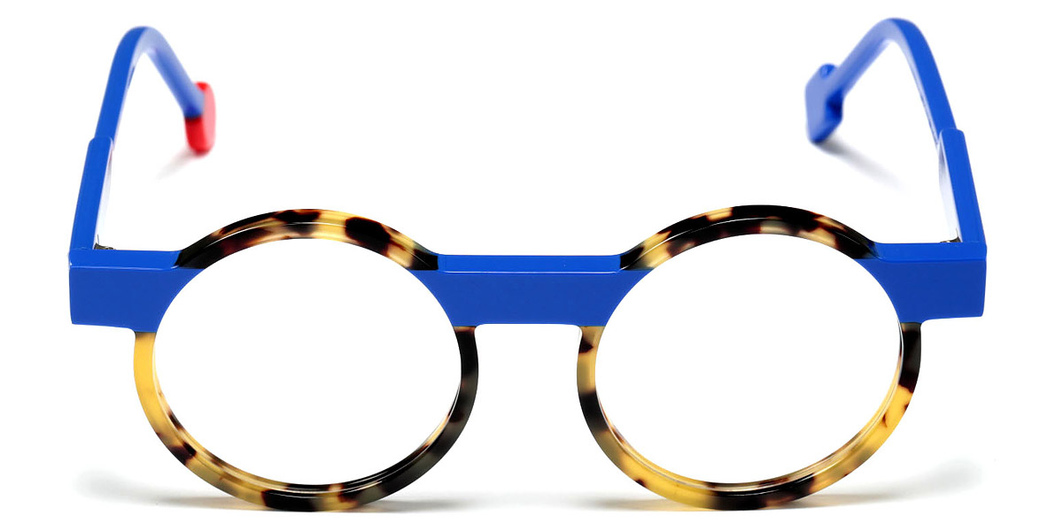 Color: Shiny Tokyo Tortoise/Shiny Majorelle Blue (639) - Sabine Be SBEMCAR639196343