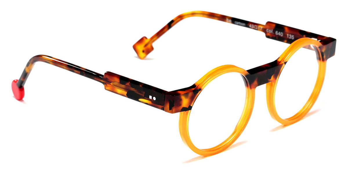 Color: Shiny Translucent Neon Orange/Shiny Tawny Scale (640) - Sabine Be SBEMCAR640196443