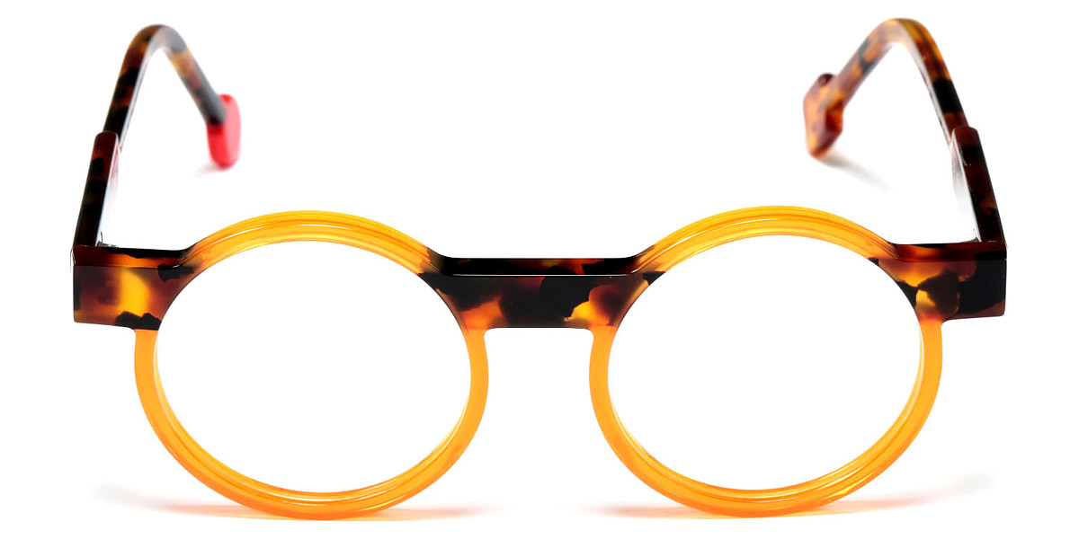 Color: Shiny Translucent Neon Orange/Shiny Tawny Scale (640) - Sabine Be SBEMCAR640196443