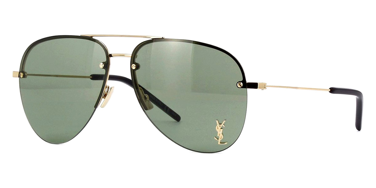 Color: Gold (003) - Saint Laurent CLASSIC11M00359