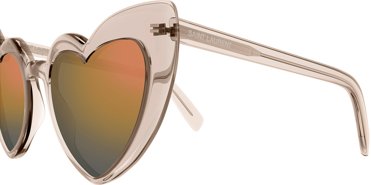 Color: Nude (027) - Saint Laurent SL181LOULOU02754