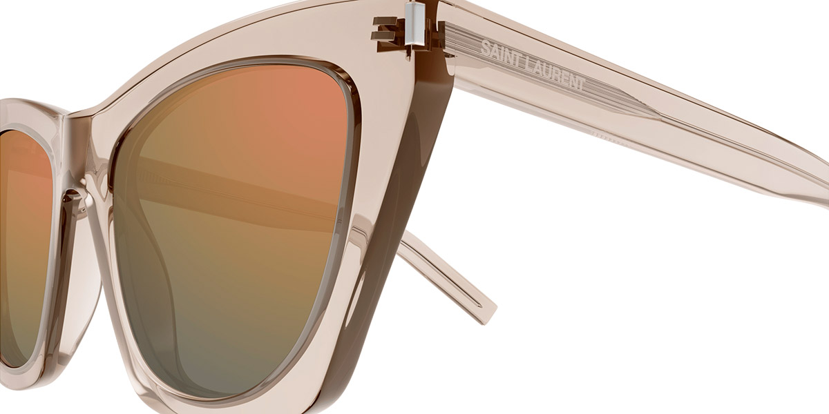 Color: Nude (023) - Saint Laurent SL214KATE02355