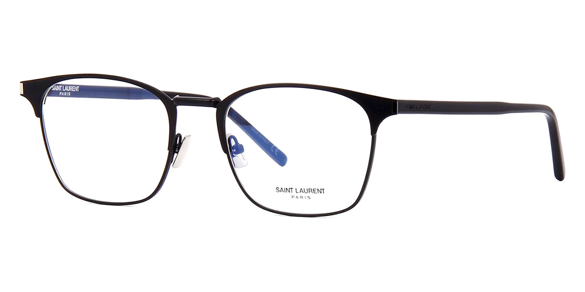 Saint Laurent™ SL 224 Square Eyeglasses | EyeOns.com