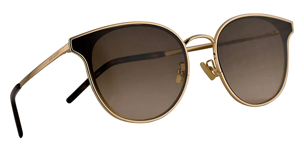 Color: Gold (004) - Saint Laurent SL271/K00464