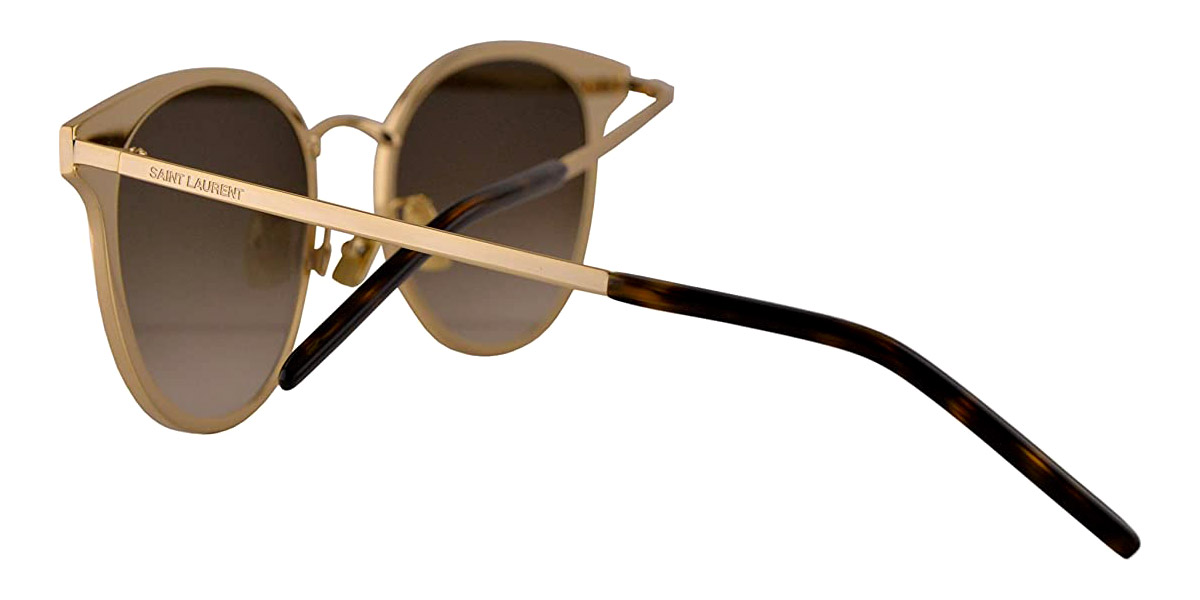 Color: Gold (004) - Saint Laurent SL271/K00464