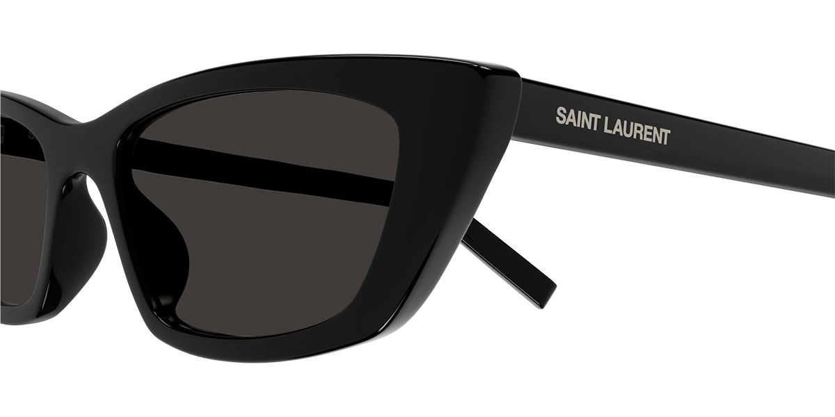 Color: Black (009) - Saint Laurent SL27700952