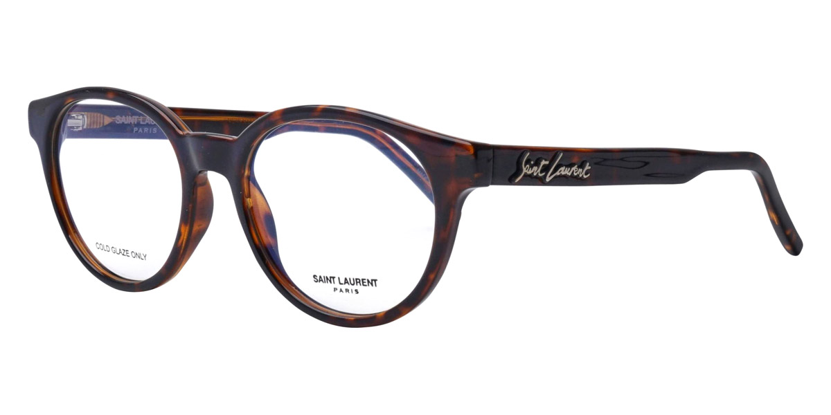 Color: Havana (002) - Saint Laurent SL32100251