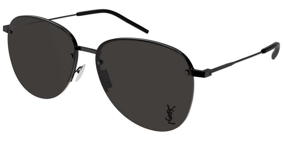 Color: Black (001) - Saint Laurent SL328/KM00161