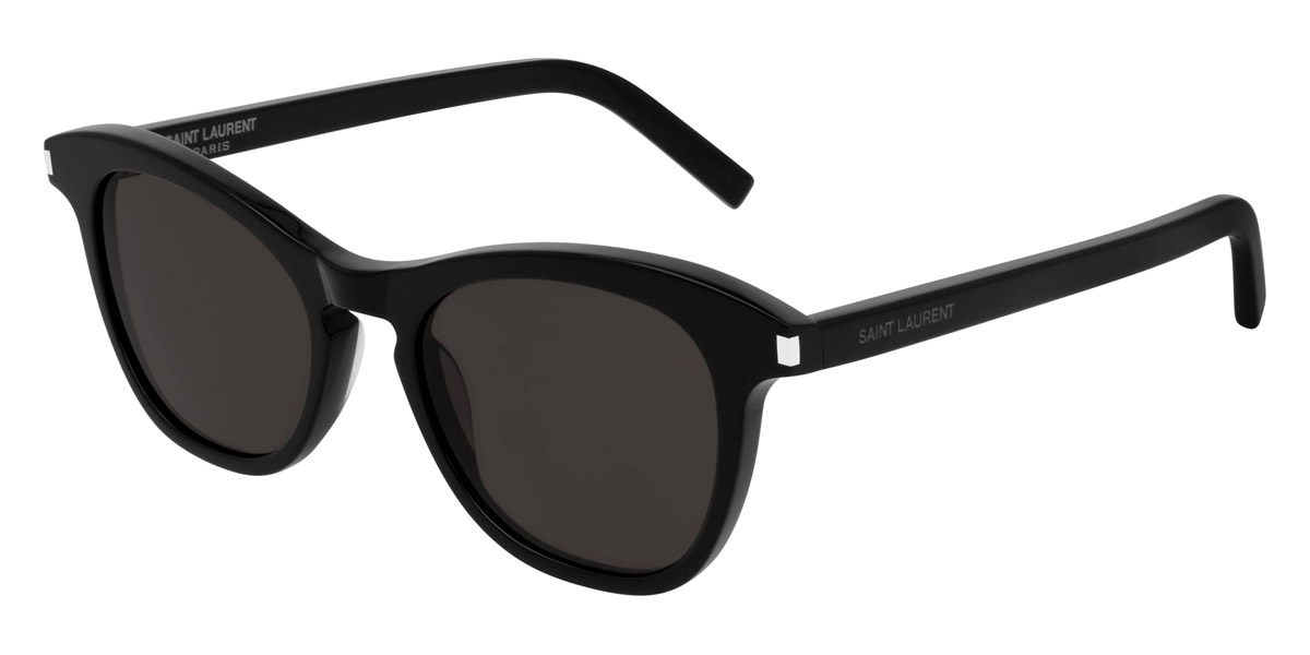 Color: Black (001) - Saint Laurent SL35600149