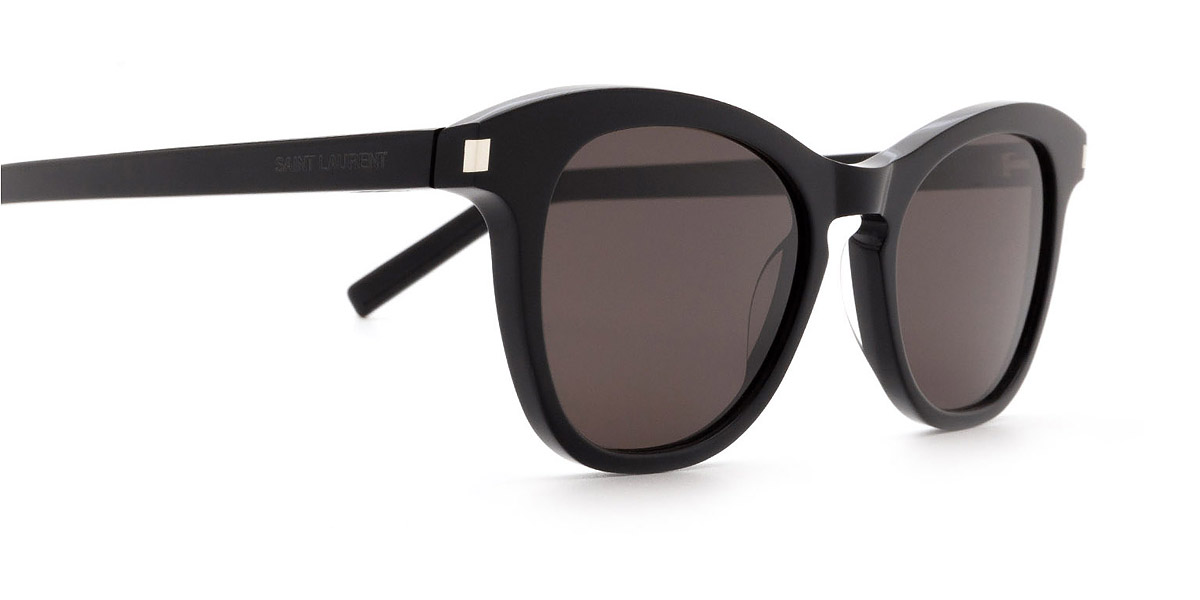 Color: Black (001) - Saint Laurent SL35600149