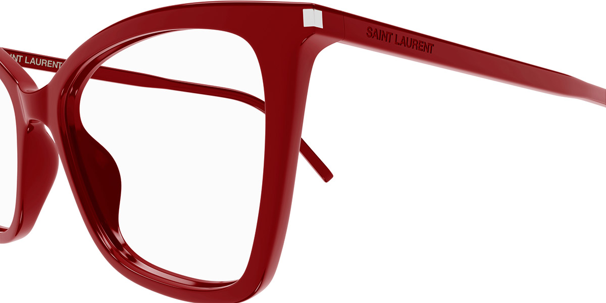 Color: Red (015) - Saint Laurent SL38601553