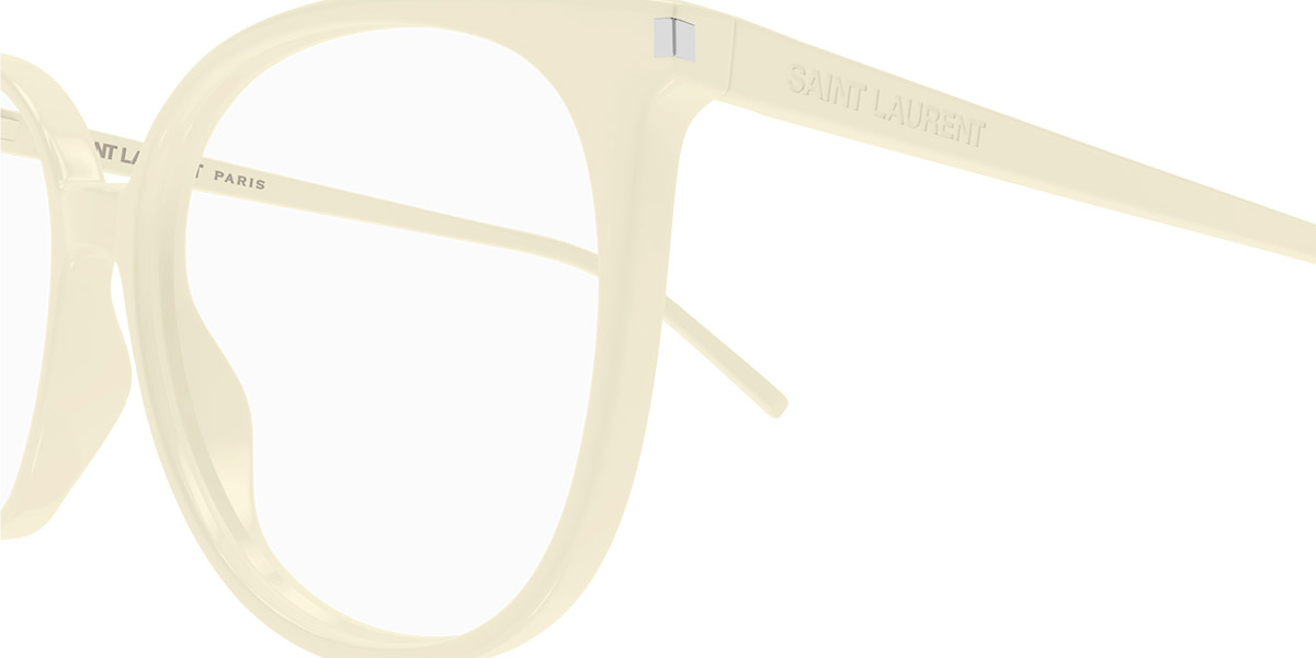 Color: Ivory (008) - Saint Laurent SL3900854