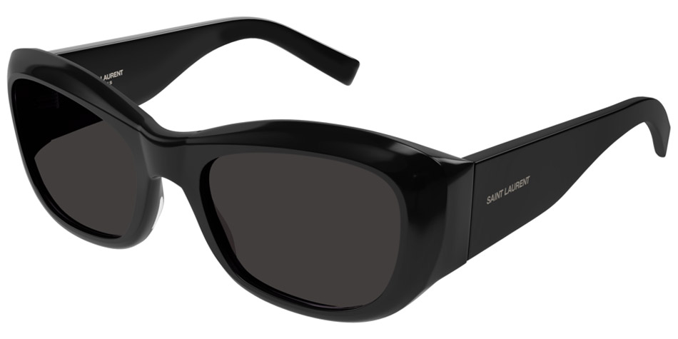 Color: Black (001) - Saint Laurent SL49800155