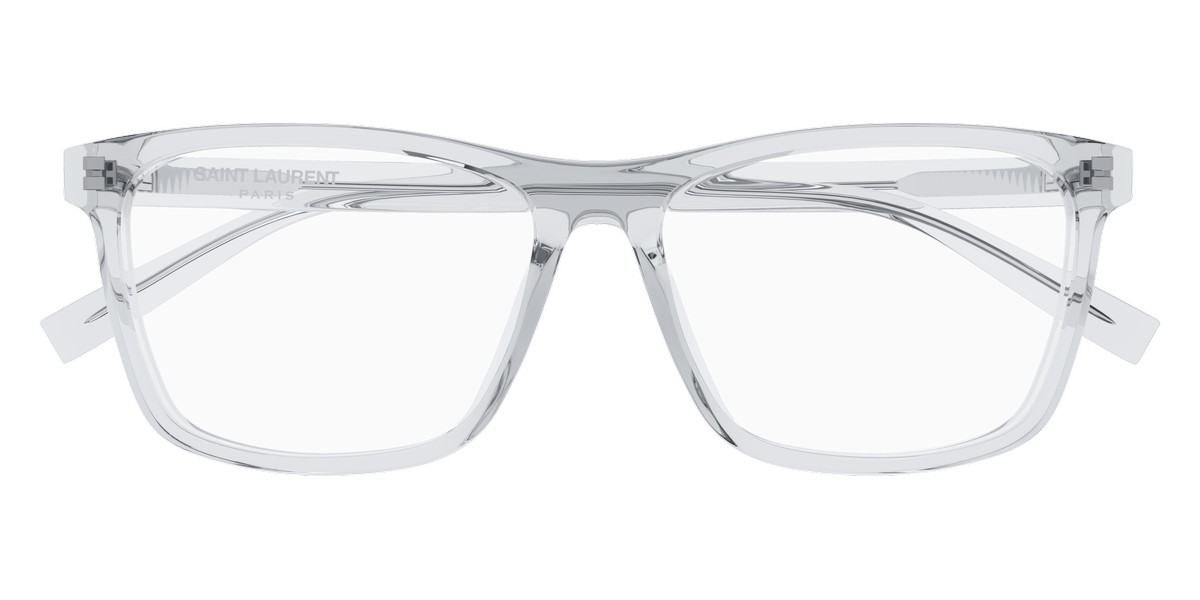 Saint Laurent™ SL 505 Square Eyeglasses | EyeOns.com