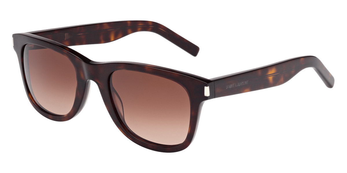 Color: Havana (004) - Saint Laurent SL5100450