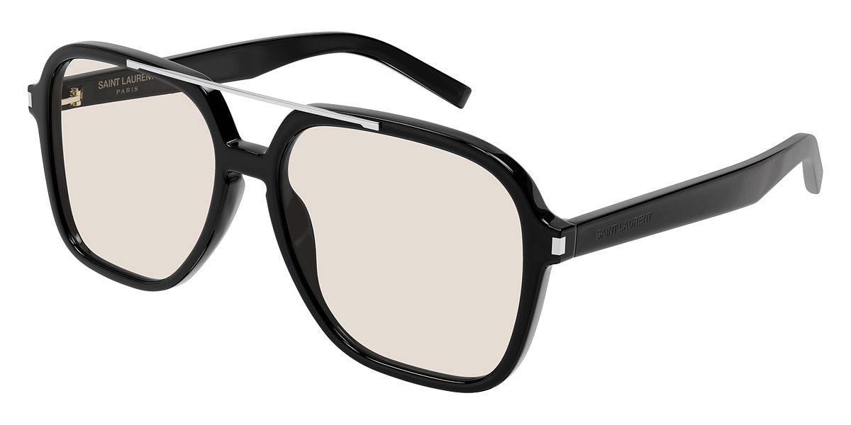 Color: Black (001) - Saint Laurent SL54500158