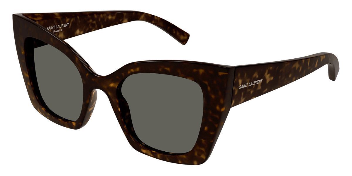 Color: Havana (008) - Saint Laurent SL55200851