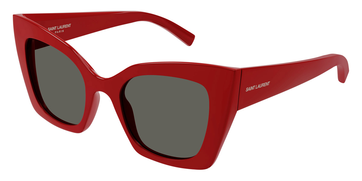 Color: Red (010) - Saint Laurent SL55201051