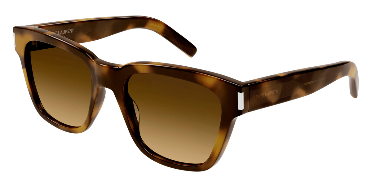 Color: Havana (003) - Saint Laurent SL56000354