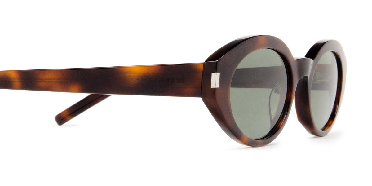 Color: Havana (002) - Saint Laurent SL56700251