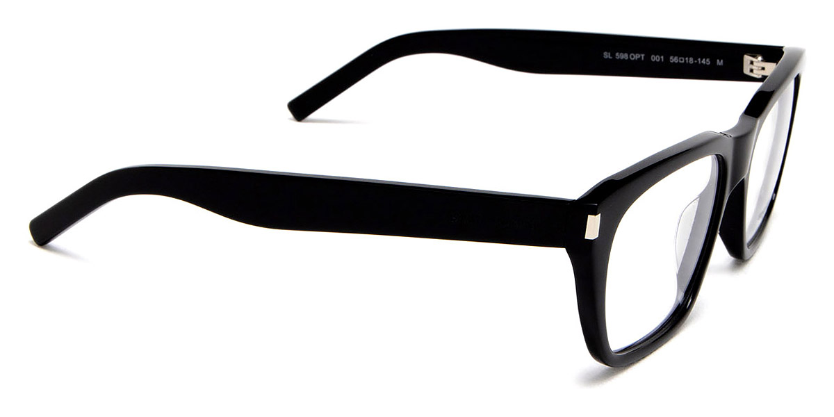 Color: Black (001) - Saint Laurent SL598OPT00156