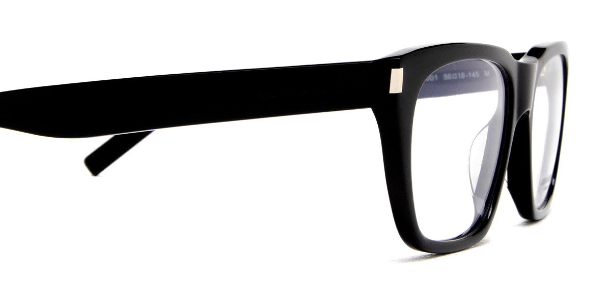 Color: Black (001) - Saint Laurent SL598OPT00156