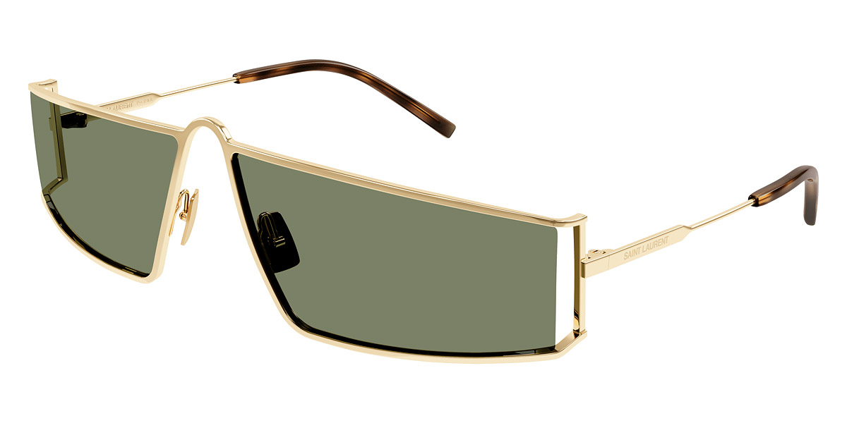 Color: Gold (004) - Saint Laurent SL60600466