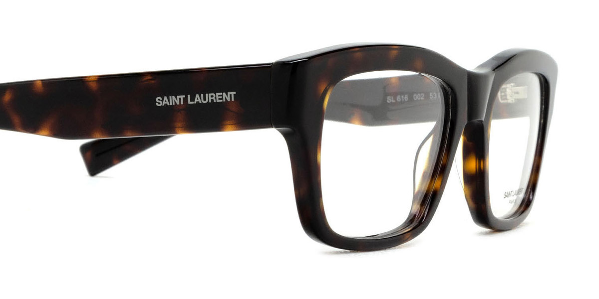 Color: Havana (002) - Saint Laurent SL61600253