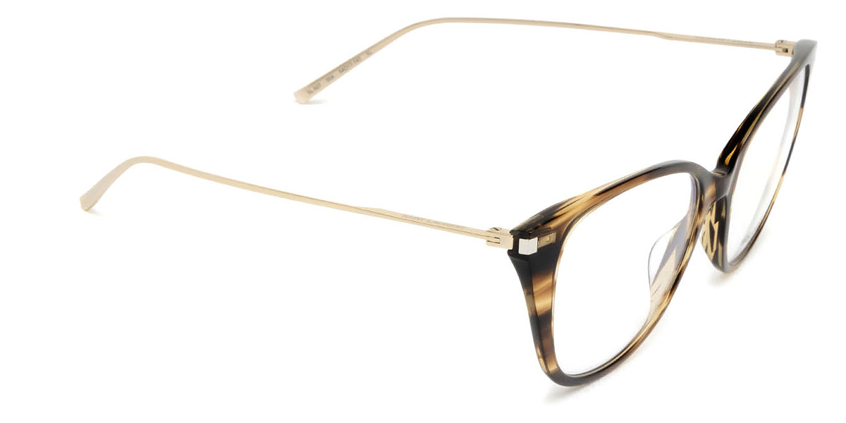 Color: Havana/Gold (004) - Saint Laurent SL62700454