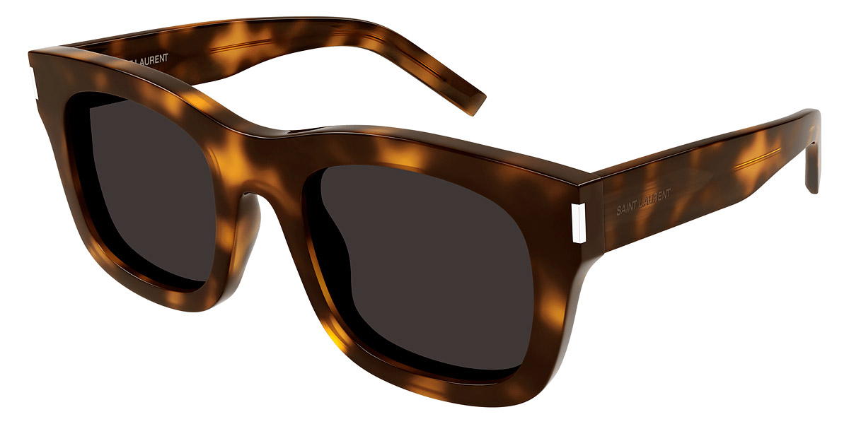 Color: Havana (003) - Saint Laurent SL650MONCEAU00355