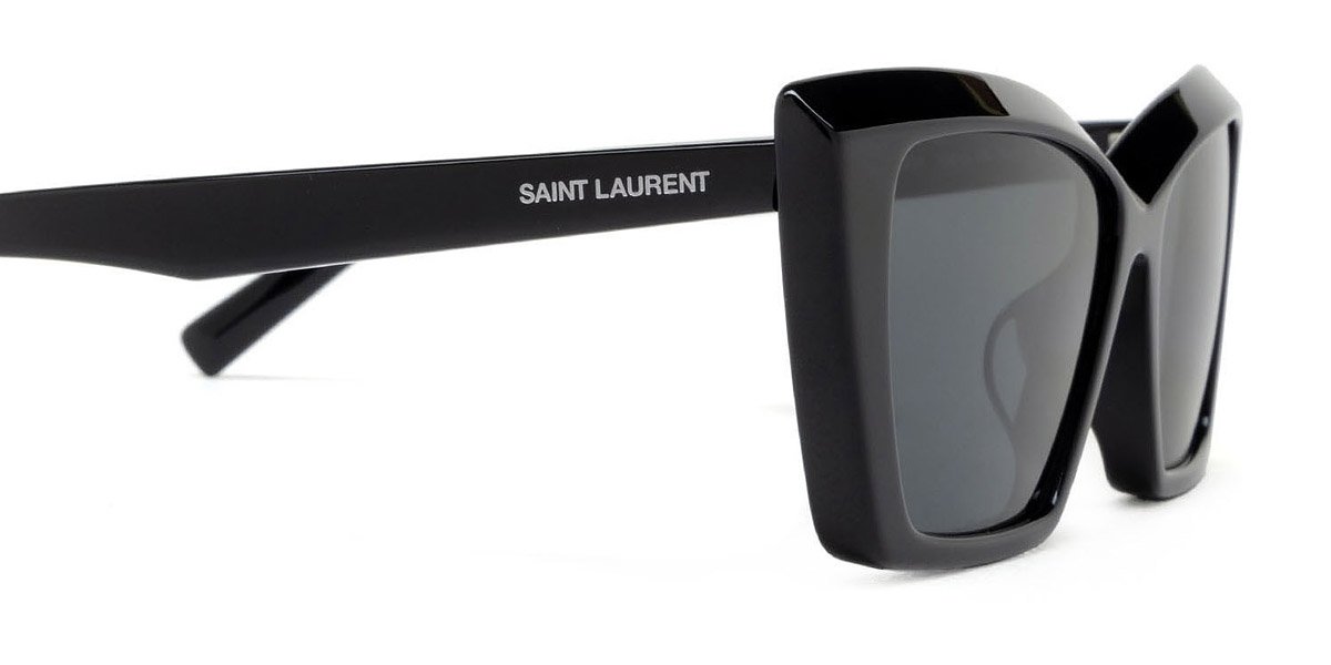 Color: Black (001) - Saint Laurent SL657/F00155