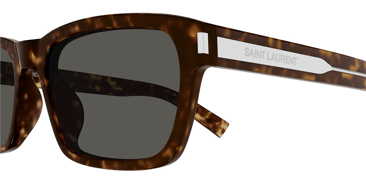 Color: Havana/Crystal (004) - Saint Laurent SL66200457