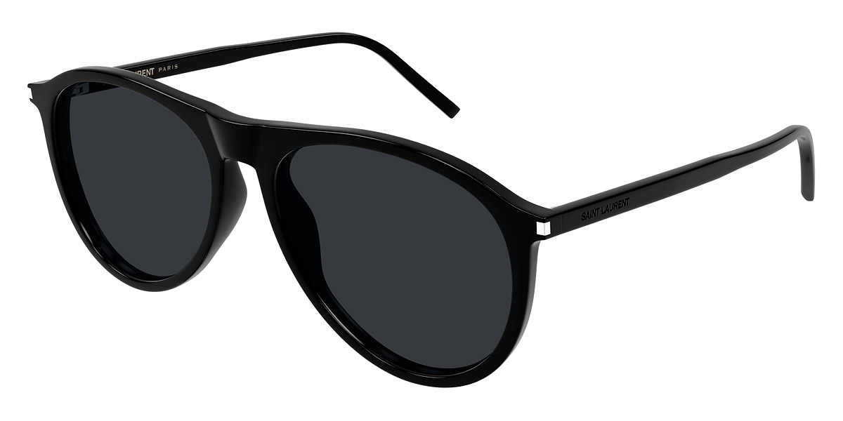 Color: Black (001) - Saint Laurent SL66700156