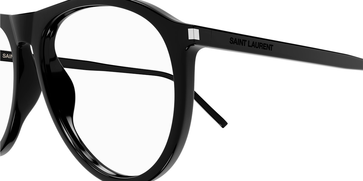 Color: Black (001) - Saint Laurent SL667OPT00156